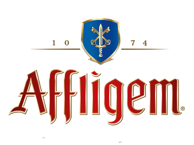 Logo Affligem Cerveza