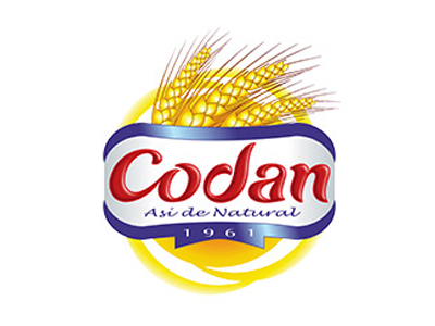 Logo Codan