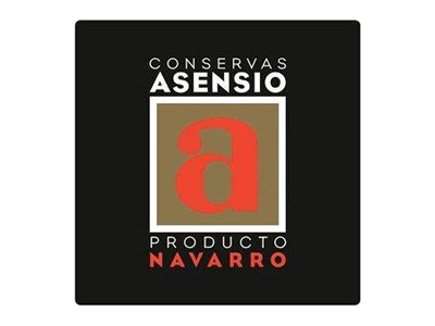 Logo Conservas Asensio Producto Navarro