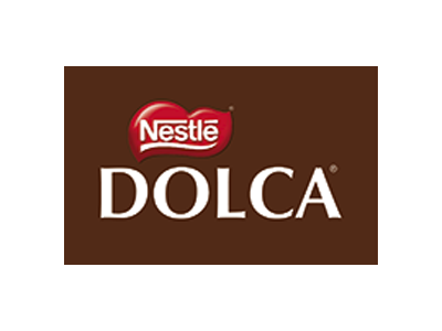 Logo Dolca Nestlé Chocolate