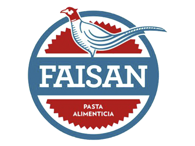 Logo Faisan Pasta Alimenticia