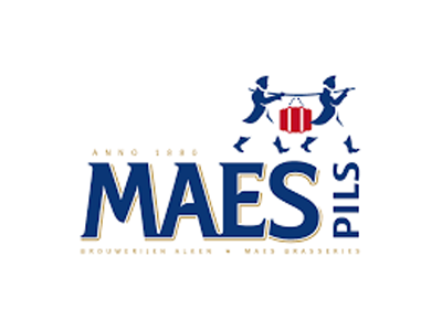 Logo Maes Pils