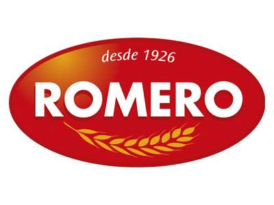Logo Romero Pastas