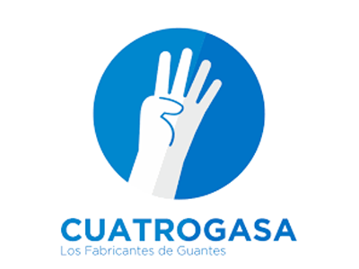 Logo Cuatrogasa