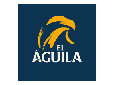 Logo El Águila Cerveza