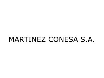 Logo Martínez Conesa