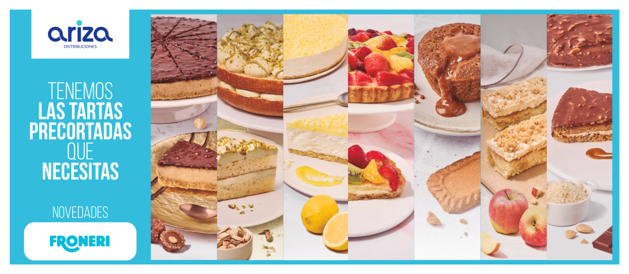 Banner Ariza Froneri 25-26